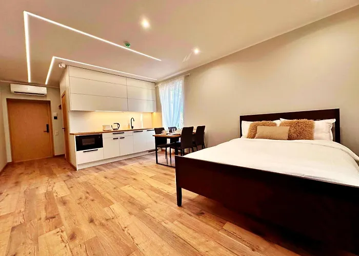 Cozy Apartments Jurmala